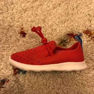 Native Apollo Moc- Toddler sz c8